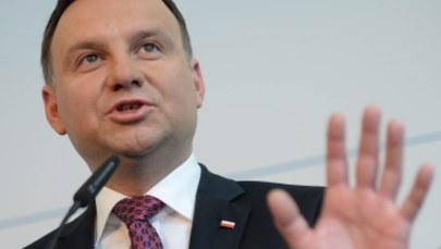 Prezydent Duda: To Rosja wraca do retoryki zimnowojennej, próbuje podważyć ład w Europie