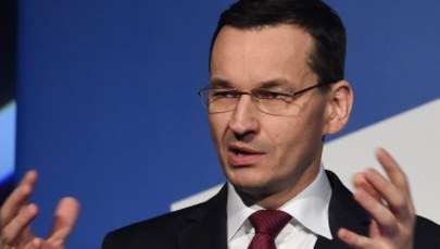 To będzie wydarzenie tygodnia. Poznamy wielki plan Morawieckiego