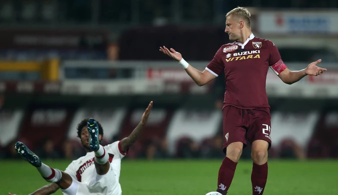 Palermo - Torino 1-3 w 25. kolejce Serie A