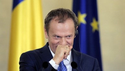 Donald Tusk: Ryzyko rozpadnięcia się UE jest realne