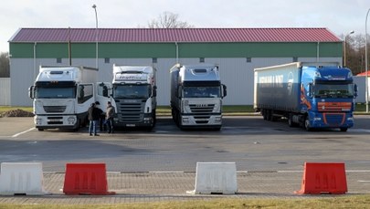 Zamieszanie z terminem rozmów ws. wznowienia tranzytu ciężarówek przez Rosję