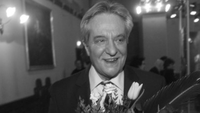 Jerzy Grałek nie żyje. Aktor zmarł w wieku 69 lat