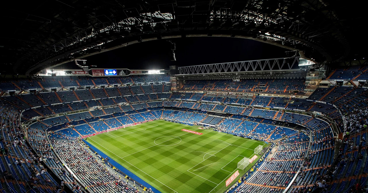 Santiago Bernabeu