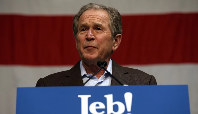 ​USA: George W. Bush uratuje Jeba?