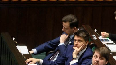 PiS broni planu Morawieckiego. Opozycja: Jest wtórny i mało konkretny