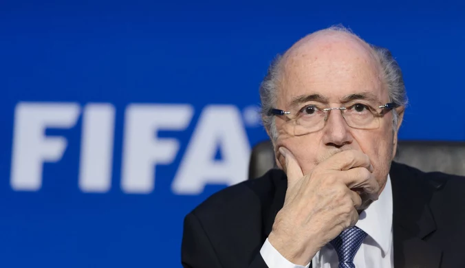 Komisja Odwoławcza FIFA przesłuchiwała Josepha Blattera