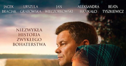 Już w najbliższy piątek, 19 lutego, na ekranach polskich kin zagości produkcja Michała Szczerbica "Sprawiedliwy". Bohaterów filmu grają m.in. Urszula Grabowska, Jan Wieczorkowski i Aleksandra Hamkało. "Bardzo mnie to wszystko poruszyło" - mówi Jacek Braciak, który w filmie gra ważną postać Pajka.