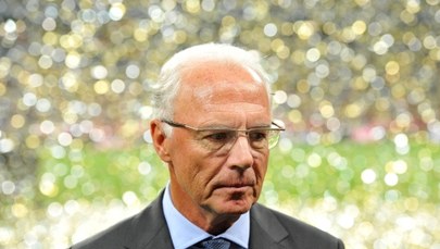 Afera FIFA: Beckenbauer ukarany za utrudnianie dochodzenia
