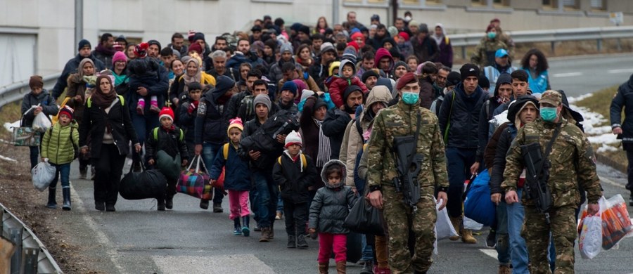 Austria zamierza ograniczyć wjazd do kraju osobom, które ubiegają się o azyl do 80 dziennie. Limit dla osób przejeżdżających tranzytem ma być ograniczony do 3,2 tysięcy na dzień.