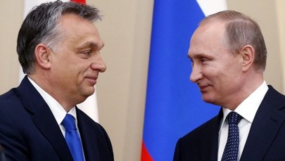 Putin po spotkaniu z Orbanem: Węgry są ważnym partnerem Rosji w Europie