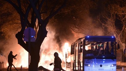 Miniszczyt 11 krajów UE został odwołany po zamachu w Ankarze