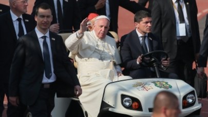 Franciszek zakończył wizytę w Meksyku. Spotkał się z tysiącami pielgrzymów
