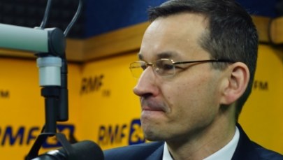 Mateusz Morawiecki: Nie powinniśmy gwałtownie podnosić kwoty wolnej. 5 tysięcy? Może nawet mniej 