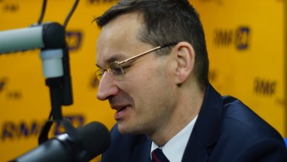 Mateusz Morawiecki: Zarobiłem w życiu aż za dużo, dlatego mogę się poświęcić dla służby publicznej