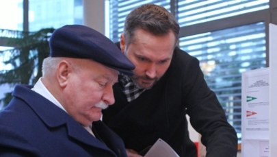 Jarosław Wałęsa: Dokumenty IPN mają zerową wartość, wszyscy wiedzą, że są podrabiane