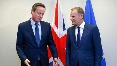 Tusk ostrzega: Brexit może oznaczać początek końca UE