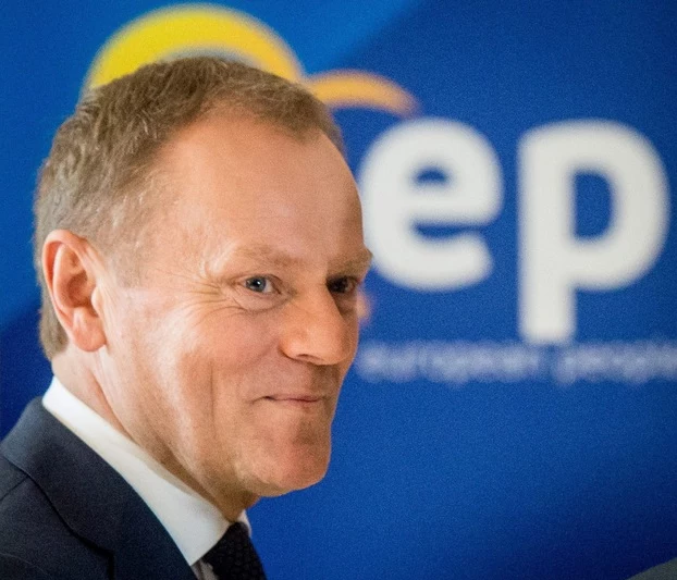 Donald Tusk 