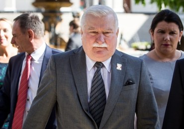 Tusk o teczkach Wałęsy: Sprawa odgrzewana, przykra dla wizerunku