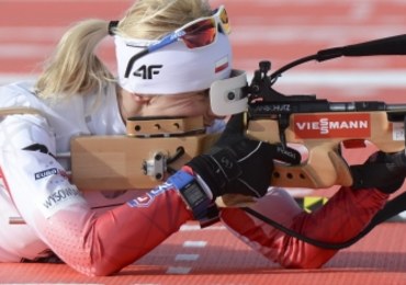 Trener kadry biathlonistek: Pracujemy głównie nad regeneracją