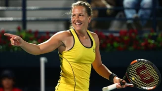 Turniej WTA w Dubaju: Barbora Strycova w półfinale. Dobre wieści dla Agnieszki Radwańskiej