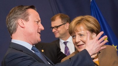 Szczyt UE: David Cameron zaostrza żądania ws. zasiłków