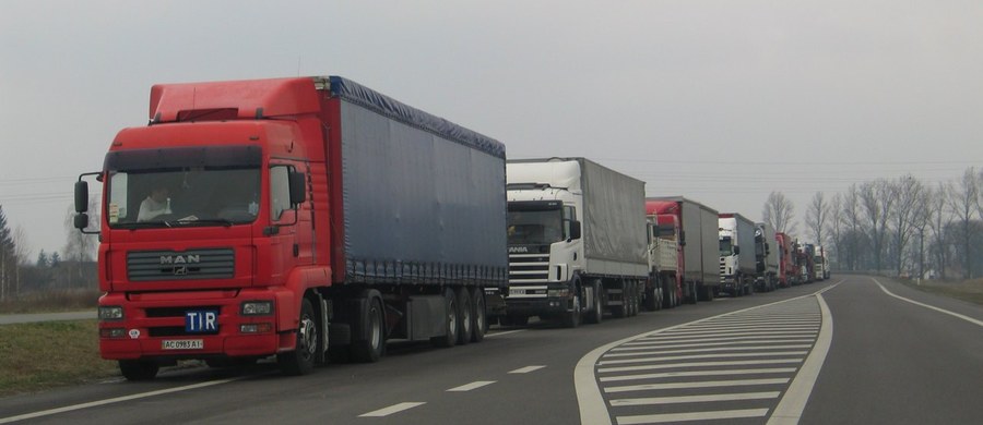 W Moskwie trwają rozmowy polskiego wiceministra infrastruktury Jerzego Szmita i jego rosyjskiego odpowiednika Nikołaja Asauła. Negocjacje dotyczą zasad wykonywania przewozów drogowych oraz liczby zezwoleń na 2016 rok dla obydwu krajów.
