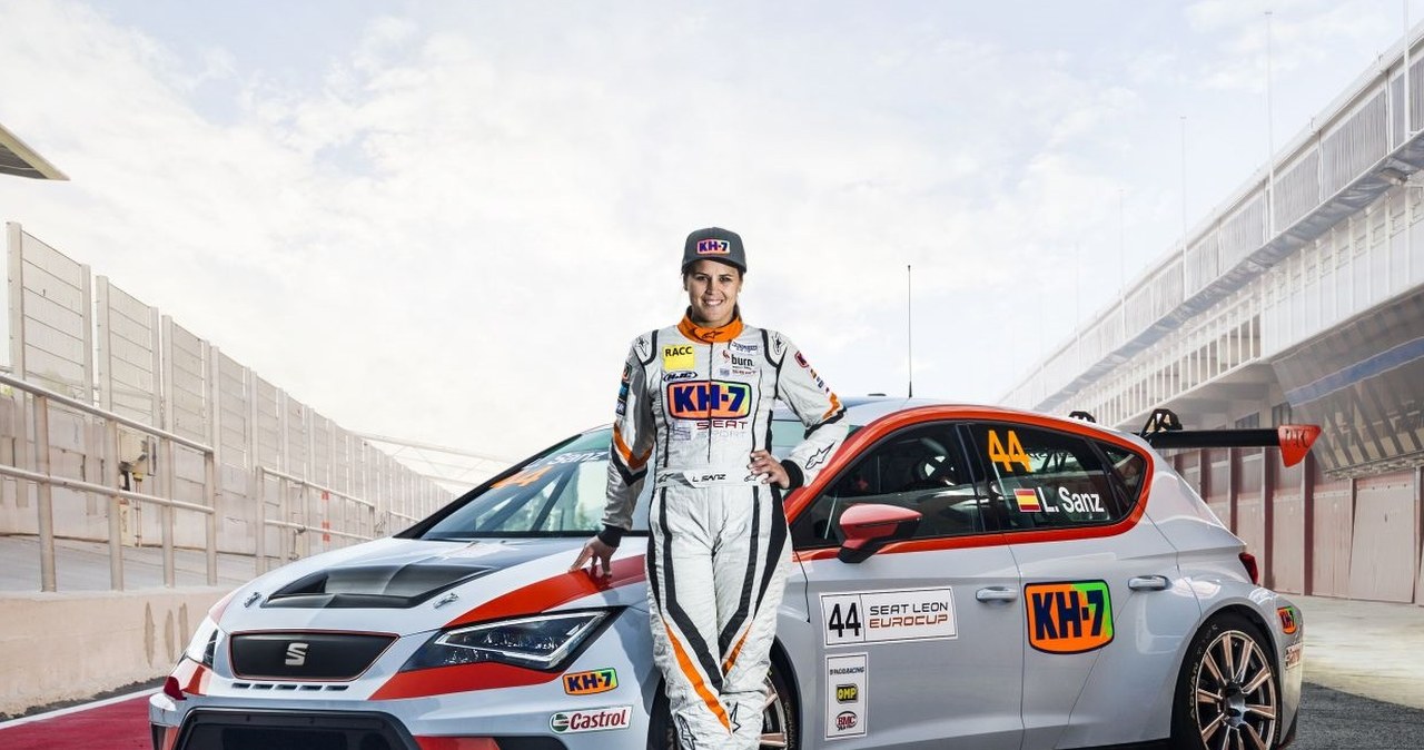 Seat Leon Cup Racer zaczyna nowy sezon - Motoryzacja w INTERIA.PL