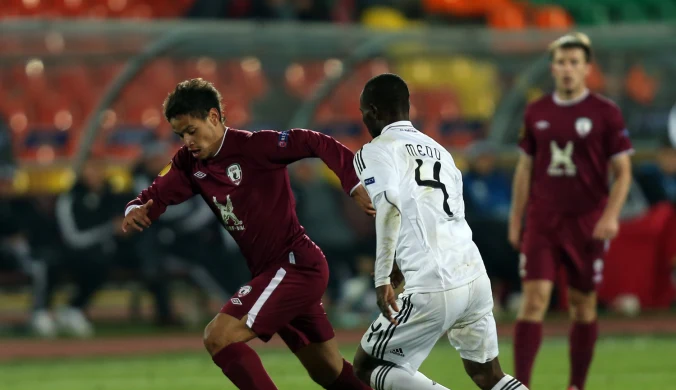 Carlos Eduardo blisko transferu do Legii Warszawa