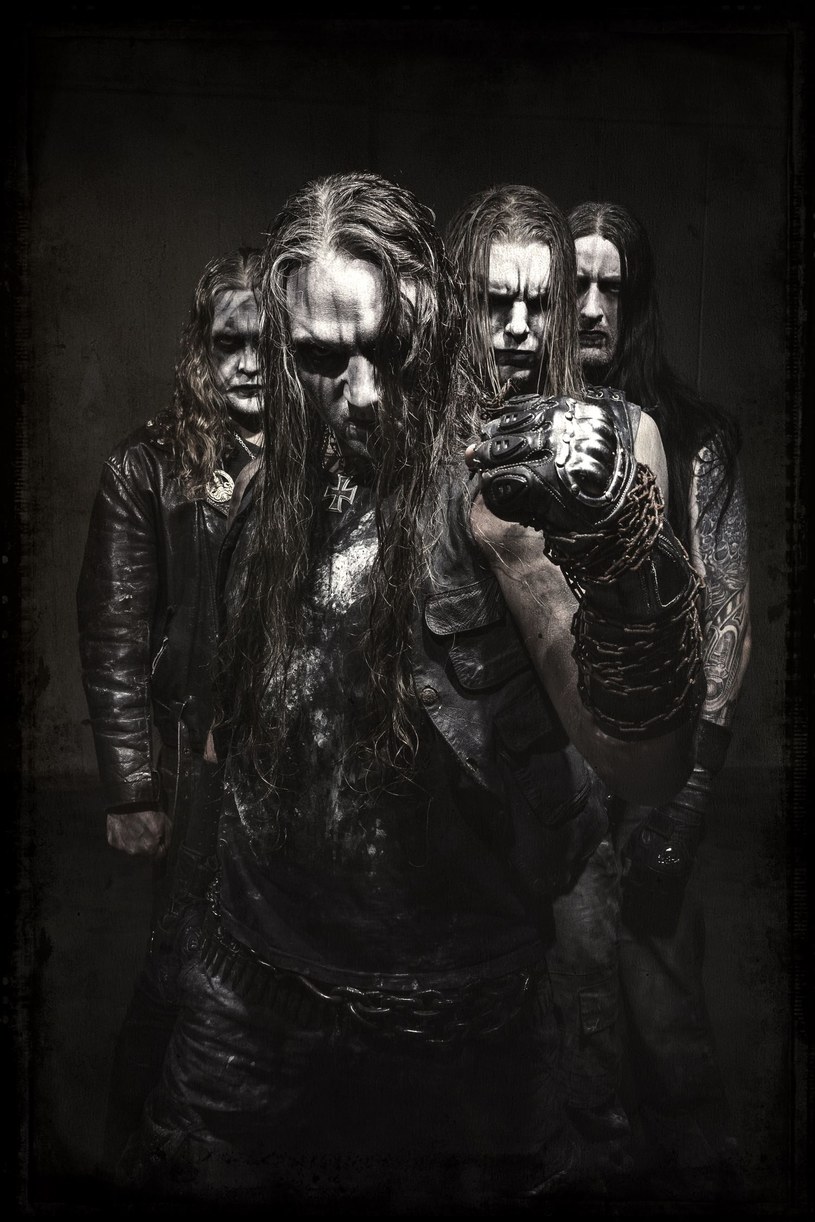 Marduk, blackmetalowa instytucja ze Szwecji, zagra w maju dwa koncerty w Polsce.