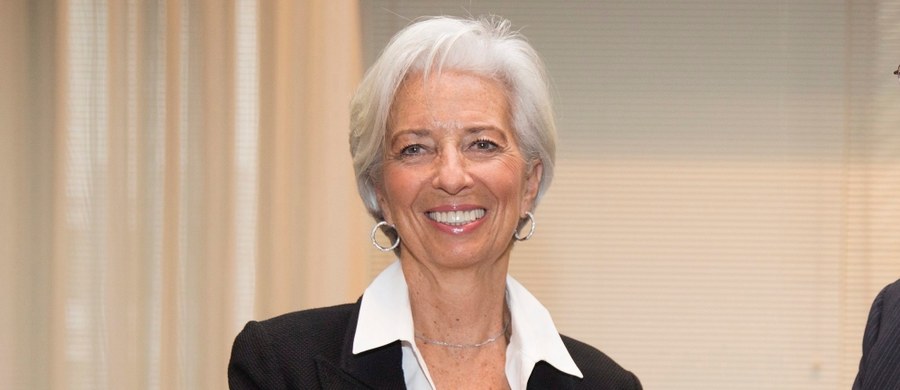 Christine Lagarde po raz drugi została wybrana na szefową Międzynarodowego Funduszu Walutowego (MFW) - poinformowała ta międzynarodowa instytucja gospodarcza w komunikacie. Była jedyną kandydatką na to stanowisko, jej kadencja potrwa pięć lat.

