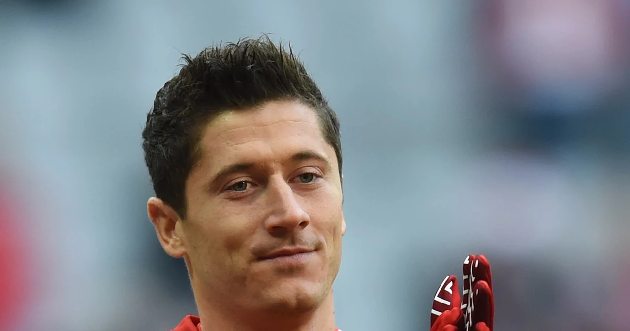 Robert Lewandowski