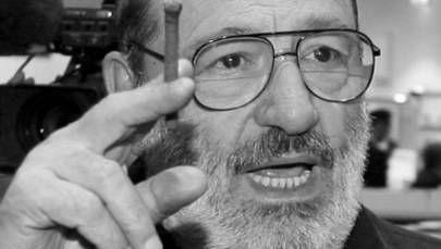 Umberto Eco nie żyje. Autor "Imienia róży" zmarł w wieku 84 lat