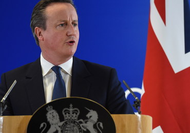 Cameron o porozumieniu z UE: Będą nowe restrykcje. Imigranci nie będą dostawać czegoś za nic