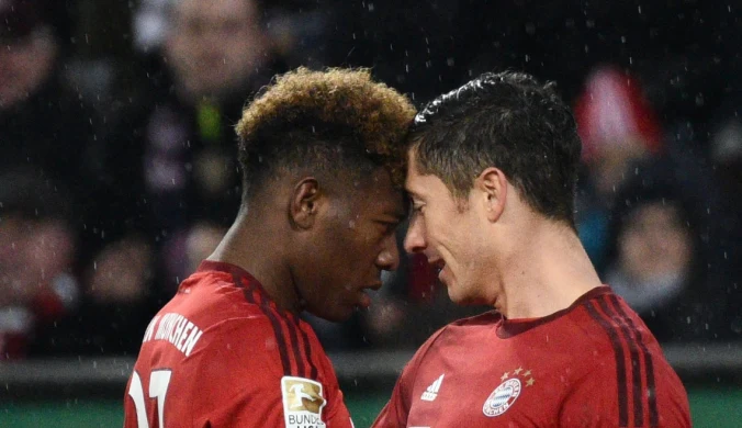 Darmstadt sprawdzi formę Bayernu przed Ligą Mistrzów