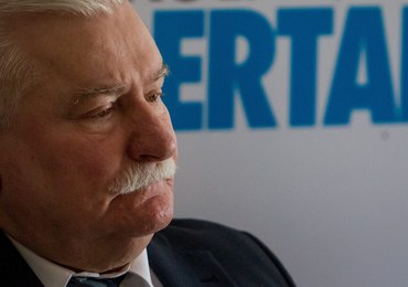 Lech Wałęsa na blogu zwraca się do nieznanej osoby: Dziś pan musi powiedzieć prawdę