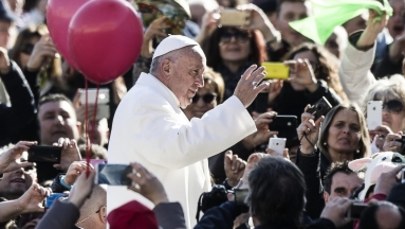 Papież apeluje do Polaków: Bądźmy miłosierni dla innych, przebaczając im ich przewinienia