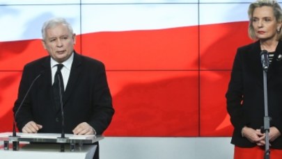 Kaczyński: Wybory uzupełniające do Senatu "bardzo istotnym sprawdzianem" poparcia