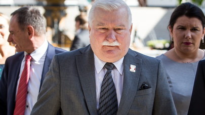 Lech Wałęsa w Miami: Podpisałem wiele wielkich rzeczy, ale i takie, z którymi mam dzisiaj problem