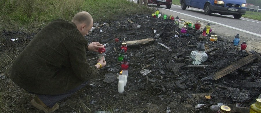 Do Sądu Najwyższego wpłynęła kasacja białostockiej prokuratury od wyroku w sprawie związanej z wypadkiem autokaru z licealistami w okolicach podlaskiego Jeżewa. W 2005 w tej katastrofie zginęło 13 osób, a 40 zostało rannych. 