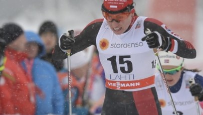 Justyna Kowalczyk 14. w Lahti. Triumf Therese Johaug 