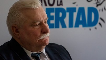 Lech Wałęsa: Jedna sprawa mnie niepokoi: uwierzono, że dałem się złamać