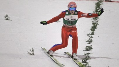 PŚ w skokach: Dawid Kubacki 11. w Lahti, wygrana Hayboecka
