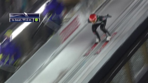 Austriak Michael Hayboeck wygrał niedzielny konkurs Pucharu Świata w skokach narciarskich w fińskim Lahti. Drugi był Niemiec Karl Geiger, a trzeci Japończyk Taku Takeuchi. Dawid Kubacki zajął 11. miejsce.