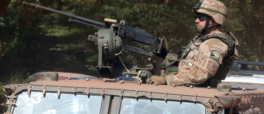 Republika Czeska może wysłać około 100 żołnierzy aby wzmocnić wschodnią flankę NATO w krajach bałtyckich i Europie Wschodniej. Taką informację przekazał minister obrony Czech Martin Stropnicku w czeskiej telewizji publicznej (CT).