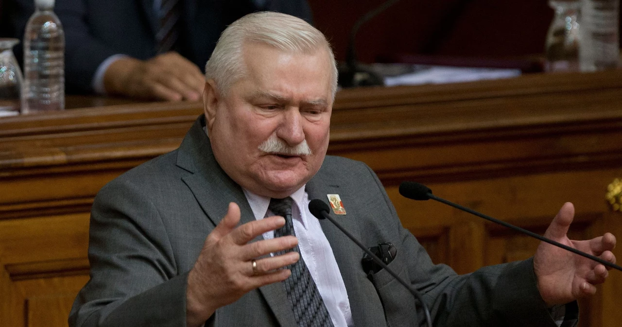 Lech Wałęsa