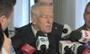 Kornel Morawiecki: Lech Wałęsa powinien prosić o wybaczenie