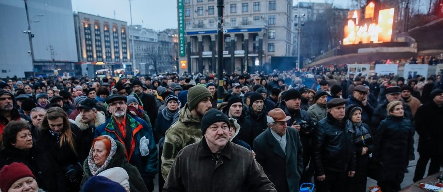 Prezydent Ukrainy Petro Poroszenko ocenił, że próby wywołania nowych protestów na Majdanie Niepodległości w Kijowie są „nieudaną prowokacją”, którą zorganizowała Rosja. Ukraińcy pokazali, że są odpowiedzialni – oświadczył goszcząc w Winnicy.