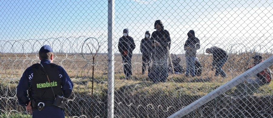 Od piątku do niedzieli na Węgrzech zatrzymano 501 uchodźców, którzy przedostali się przez metalowy płot na granicy z Serbią - poinformowała w poniedziałek węgierska policja. Według niej w piątek odnotowano 113 zatrzymań, w sobotę 151, a w niedzielę 237. Są to liczby jak dotąd rekordowe.