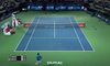 Novak Djoković - Tommy Robredo 6:1, 6:2. Film