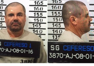"El Chapo" skarży się na tortury w więzieniu
